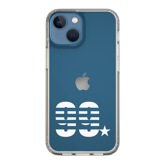 スリムプロテクションケース［ MIW - #99 - クリア ］