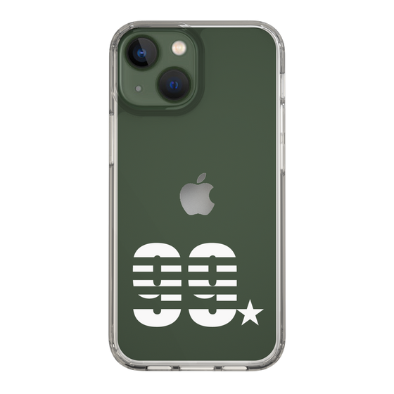 スリムプロテクションケース［ MIW - #99 - クリア ］