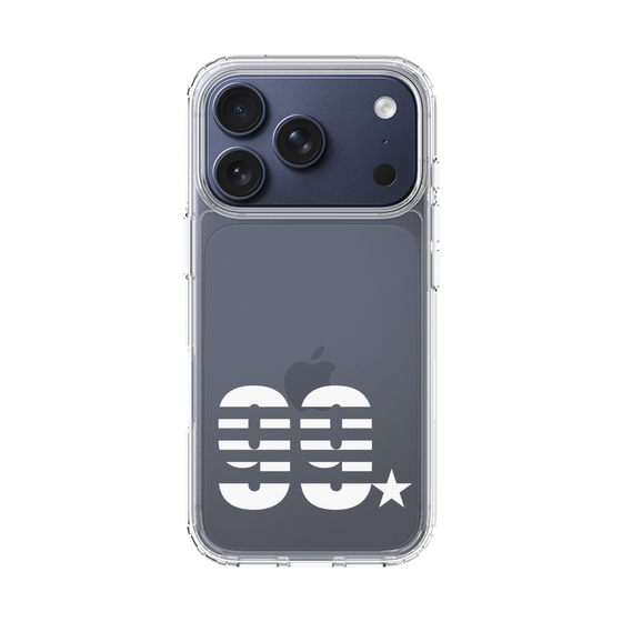 スリムプロテクションケース［ MIW - #99 - クリア ］