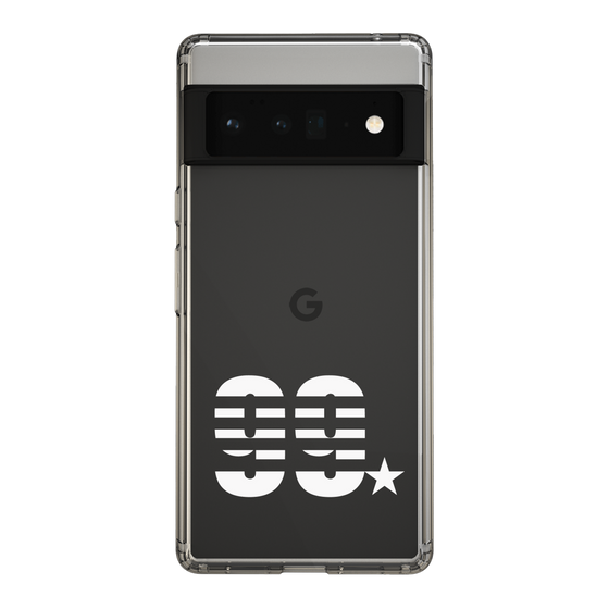 スリムプロテクションケース［ MIW - #99 - クリア ］