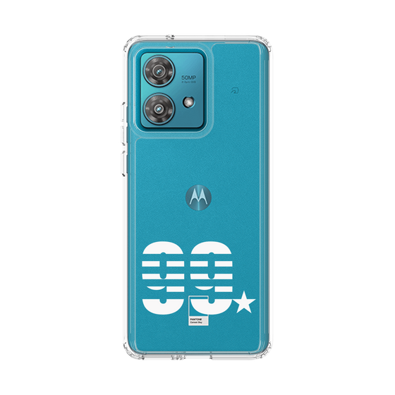 スリムプロテクションケース［ MIW - #99 - クリア ］