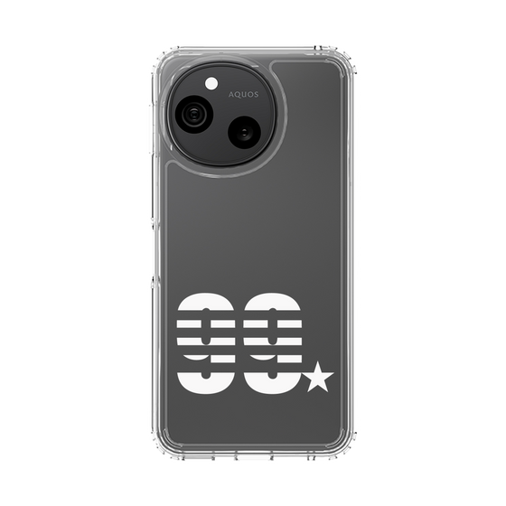 スリムプロテクションケース［ MIW - #99 - クリア ］