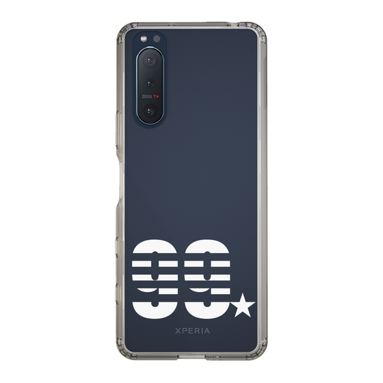 スリムプロテクションケース［ MIW - #99 - クリア ］