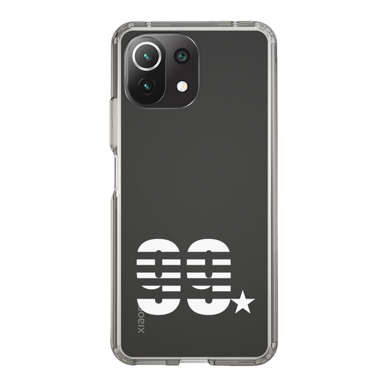 スリムプロテクションケース［ MIW - #99 - クリア ］