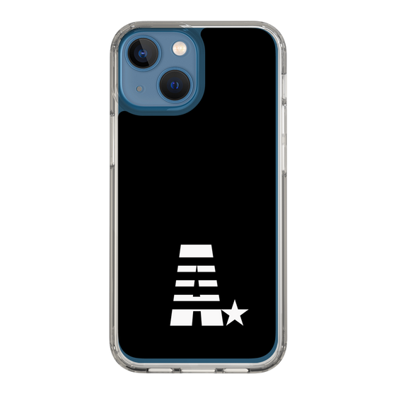 スリムプロテクションケース［ MIW - A - ブラック ］