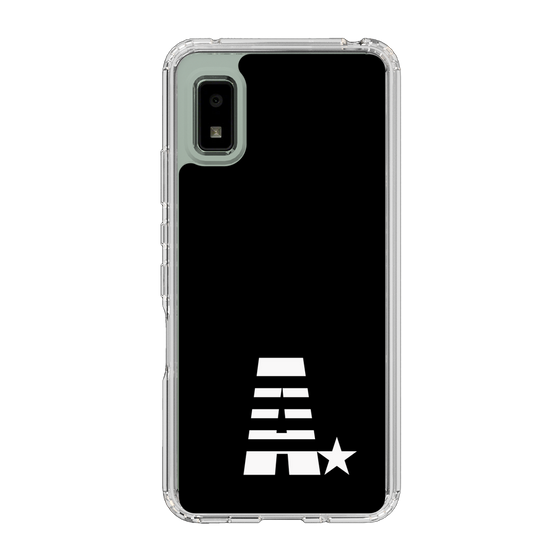 スリムプロテクションケース［ MIW - A - ブラック ］