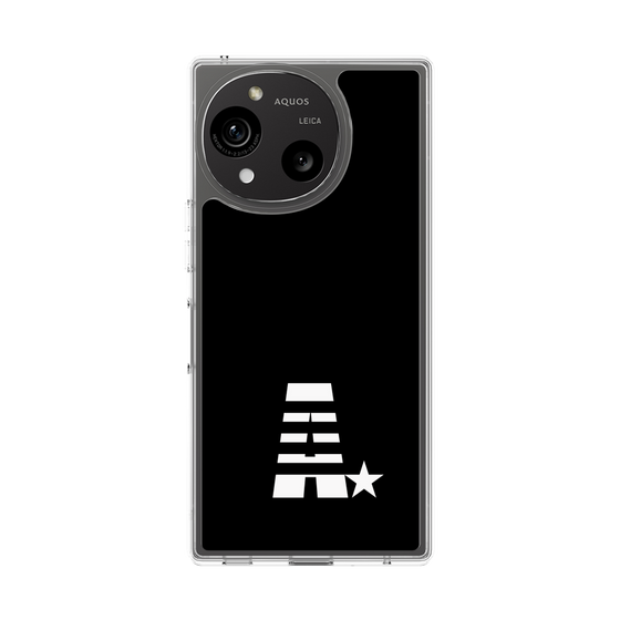 スリムプロテクションケース［ MIW - A - ブラック ］