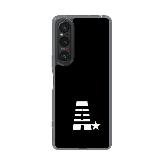 スリムプロテクションケース［ MIW - A - ブラック ］