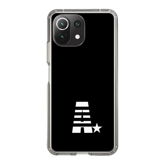 スリムプロテクションケース［ MIW - A - ブラック ］