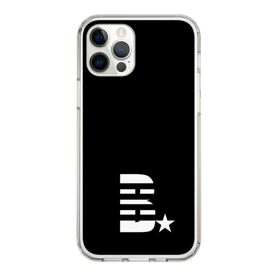 スリムプロテクションケース［ MIW - B - ブラック ］