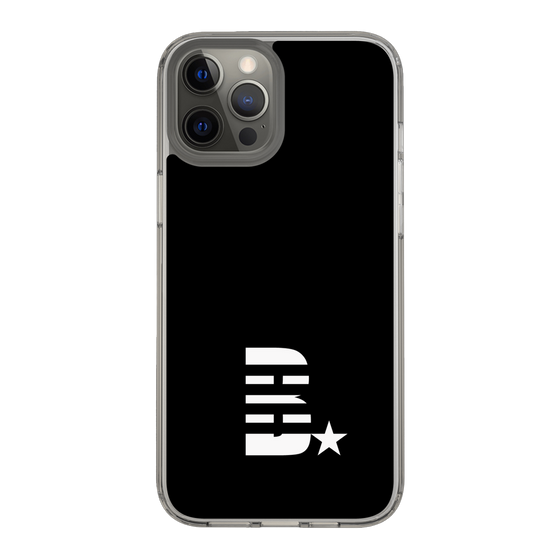 スリムプロテクションケース［ MIW - B - ブラック ］