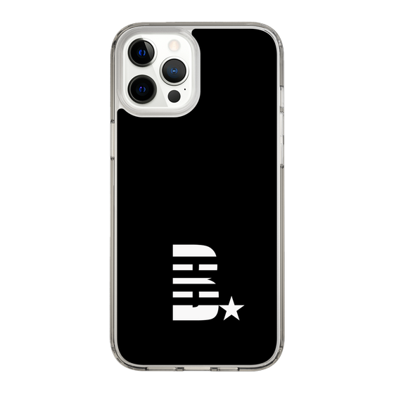 スリムプロテクションケース［ MIW - B - ブラック ］