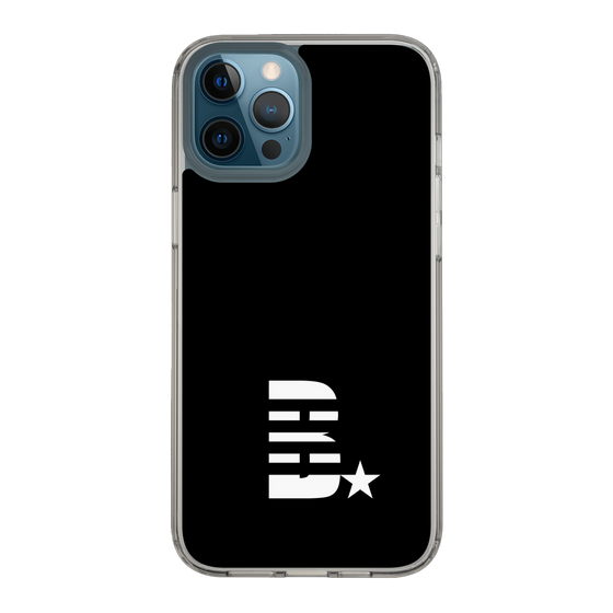 スリムプロテクションケース［ MIW - B - ブラック ］