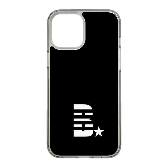 スリムプロテクションケース［ MIW - B - ブラック ］