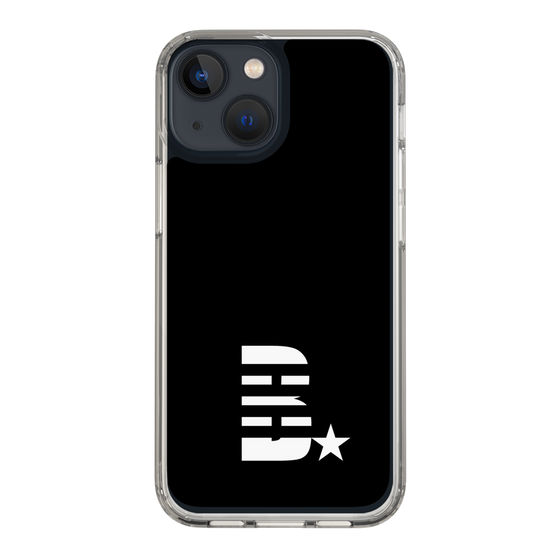 スリムプロテクションケース［ MIW - B - ブラック ］