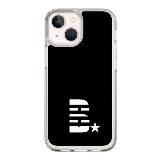 スリムプロテクションケース［ MIW - B - ブラック ］