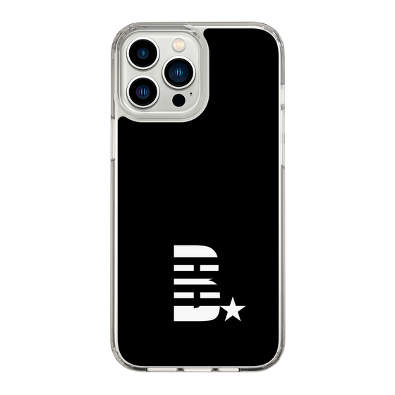 スリムプロテクションケース［ MIW - B - ブラック ］