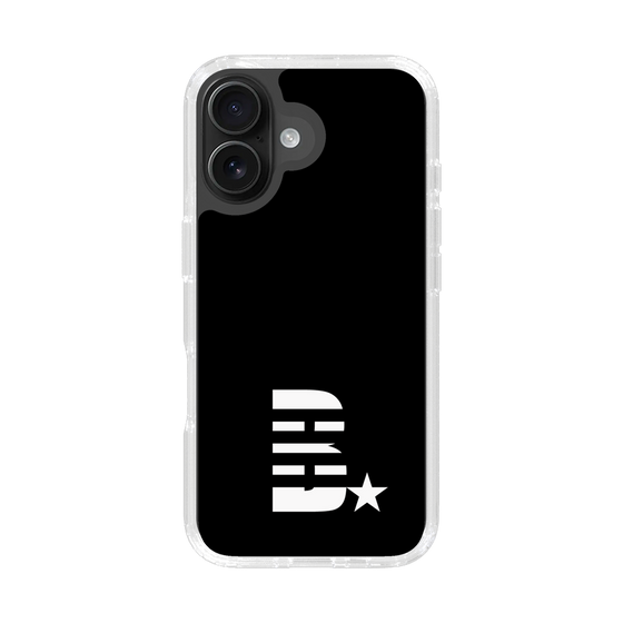 スリムプロテクションケース［ MIW - B - ブラック ］