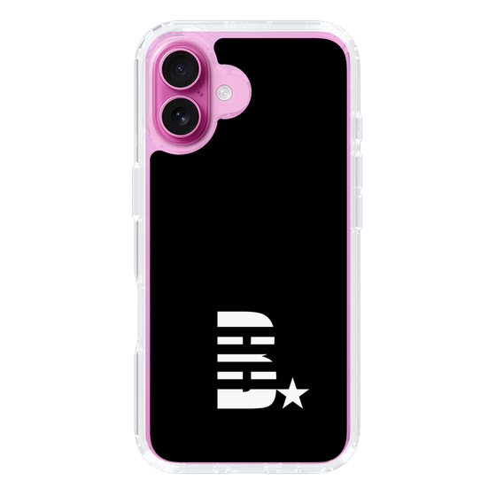 スリムプロテクションケース［ MIW - B - ブラック ］