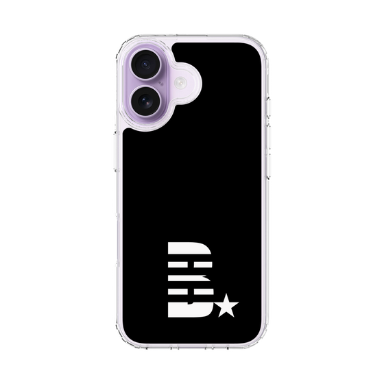 スリムプロテクションケース［ MIW - B - ブラック ］