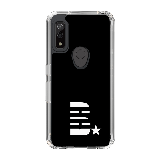 スリムプロテクションケース［ MIW - B - ブラック ］