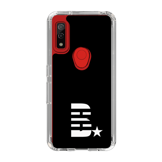 スリムプロテクションケース［ MIW - B - ブラック ］