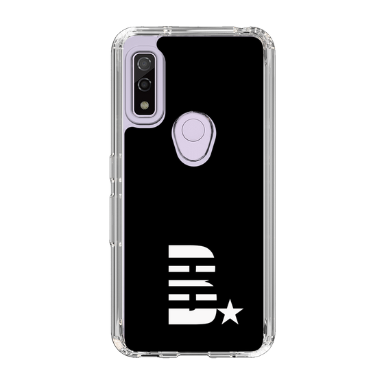 スリムプロテクションケース［ MIW - B - ブラック ］