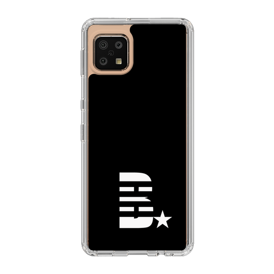 スリムプロテクションケース［ MIW - B - ブラック ］