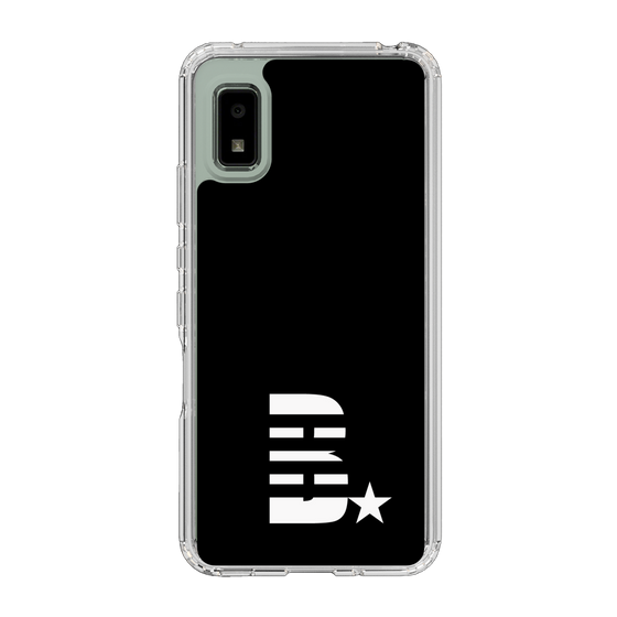 スリムプロテクションケース［ MIW - B - ブラック ］