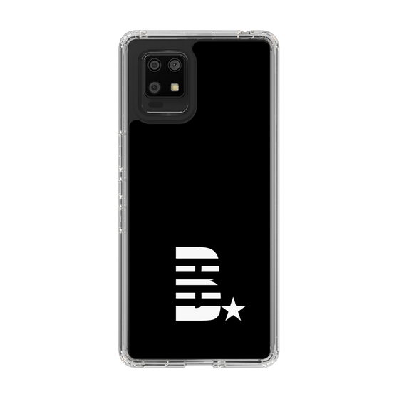 スリムプロテクションケース［ MIW - B - ブラック ］