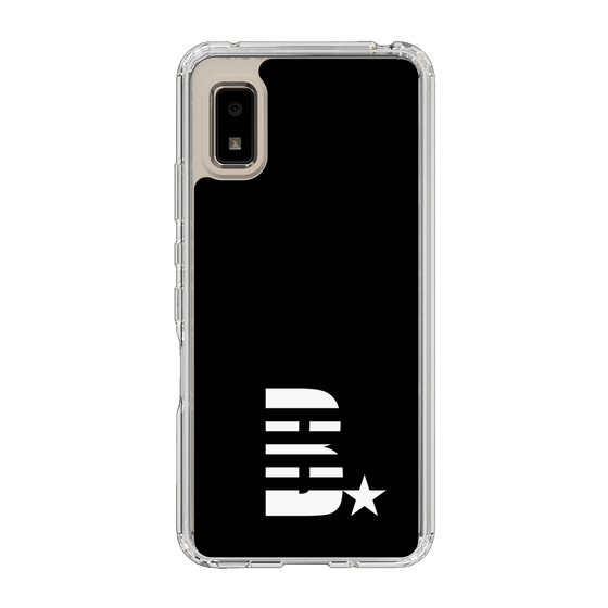 スリムプロテクションケース［ MIW - B - ブラック ］