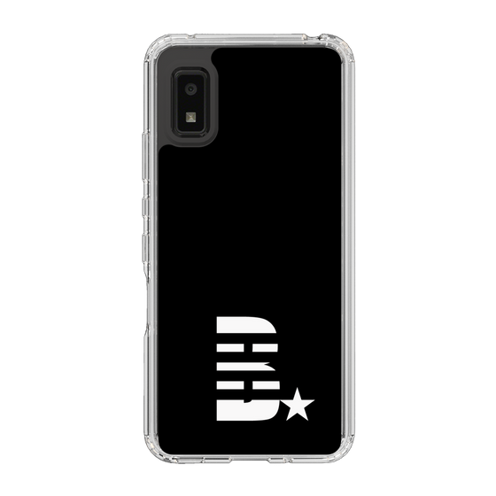 スリムプロテクションケース［ MIW - B - ブラック ］