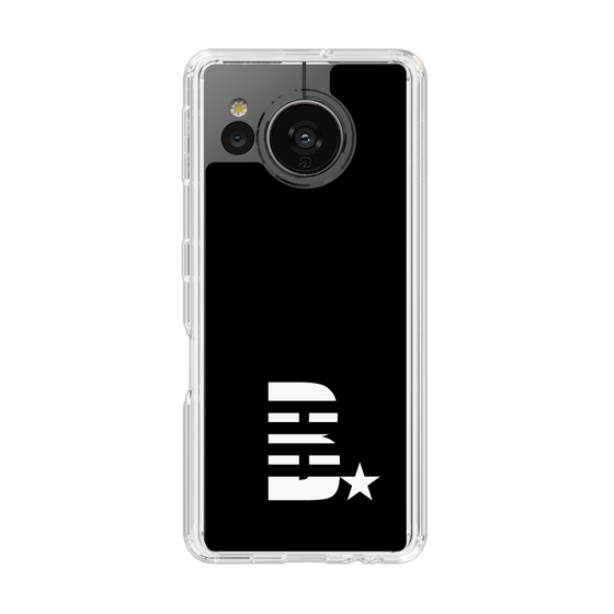 スリムプロテクションケース［ MIW - B - ブラック ］