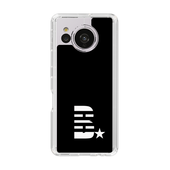 スリムプロテクションケース［ MIW - B - ブラック ］