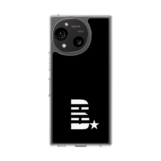 スリムプロテクションケース［ MIW - B - ブラック ］