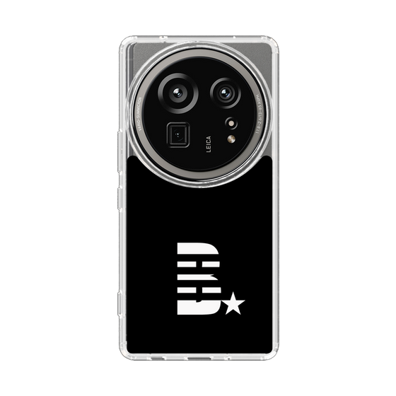 スリムプロテクションケース［ MIW - B - ブラック ］