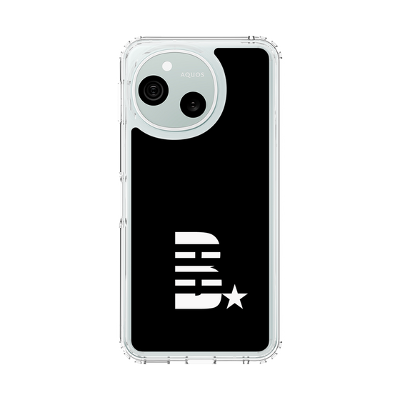 スリムプロテクションケース［ MIW - B - ブラック ］