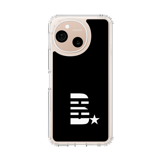 スリムプロテクションケース［ MIW - B - ブラック ］