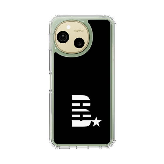 スリムプロテクションケース［ MIW - B - ブラック ］