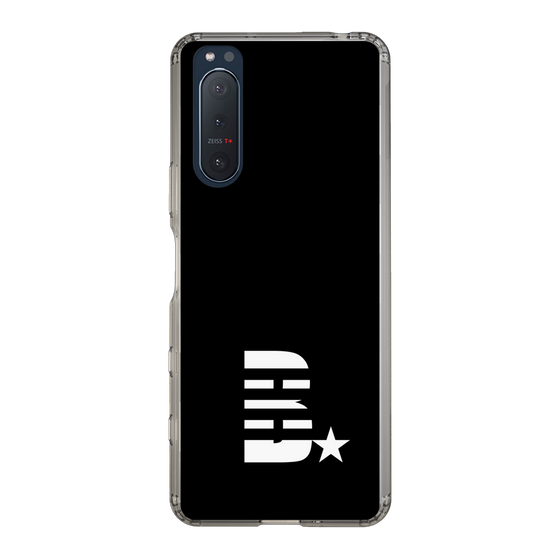 スリムプロテクションケース［ MIW - B - ブラック ］