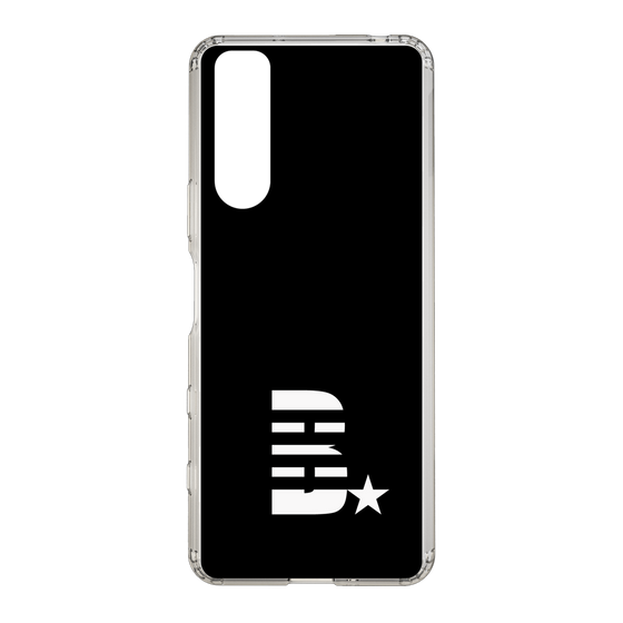 スリムプロテクションケース［ MIW - B - ブラック ］