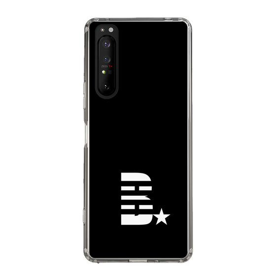 スリムプロテクションケース［ MIW - B - ブラック ］