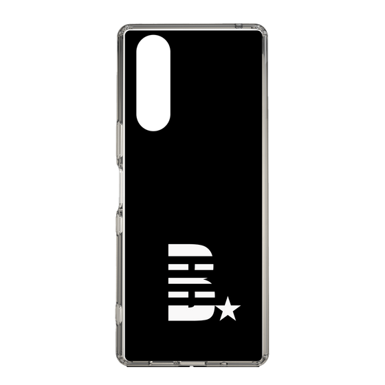 スリムプロテクションケース［ MIW - B - ブラック ］