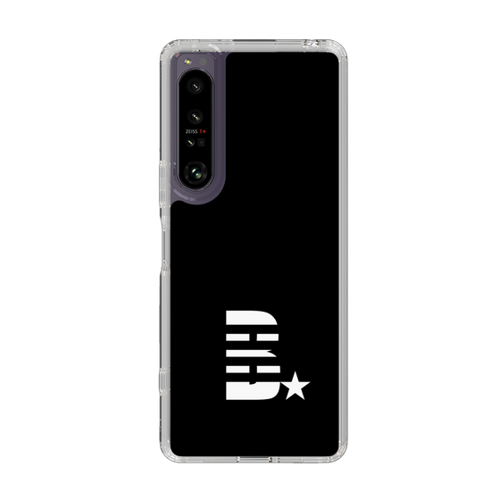 スリムプロテクションケース［ MIW - B - ブラック ］