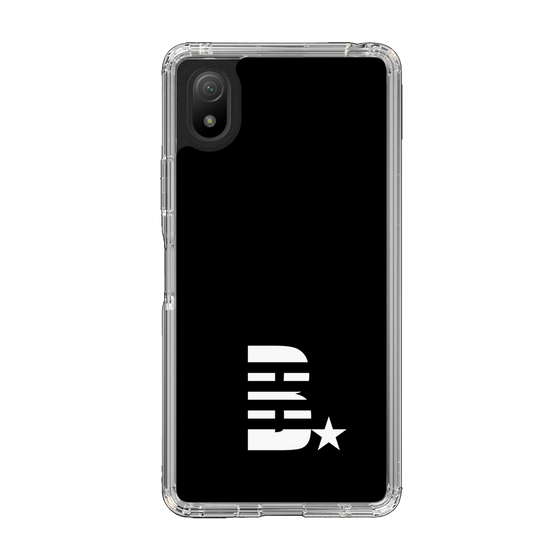 スリムプロテクションケース［ MIW - B - ブラック ］