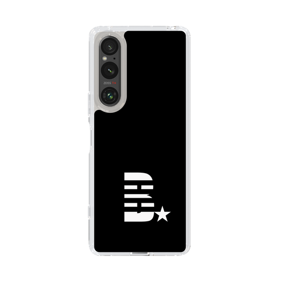 スリムプロテクションケース［ MIW - B - ブラック ］