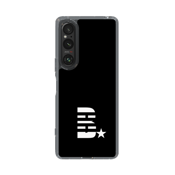 スリムプロテクションケース［ MIW - B - ブラック ］