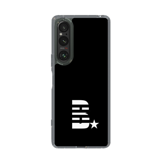 スリムプロテクションケース［ MIW - B - ブラック ］