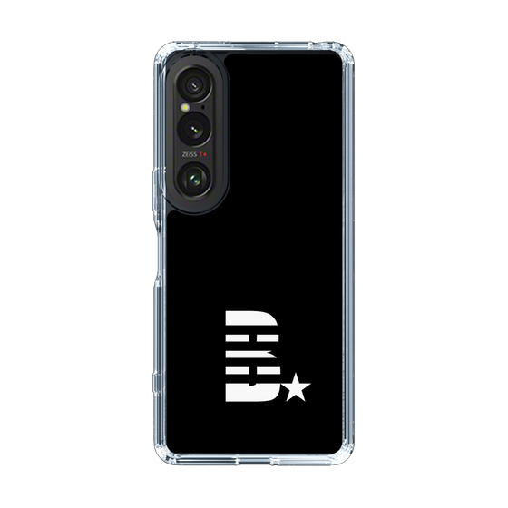 スリムプロテクションケース［ MIW - B - ブラック ］