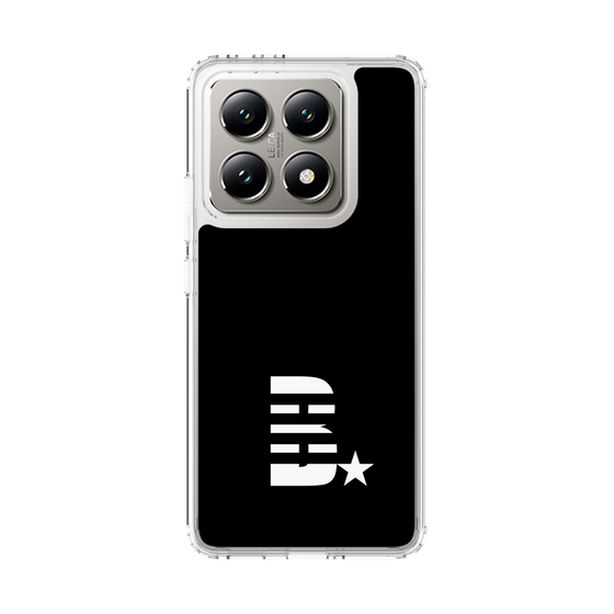 スリムプロテクションケース［ MIW - B - ブラック ］